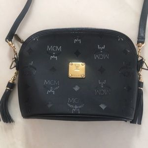 MCM crossbody handbag